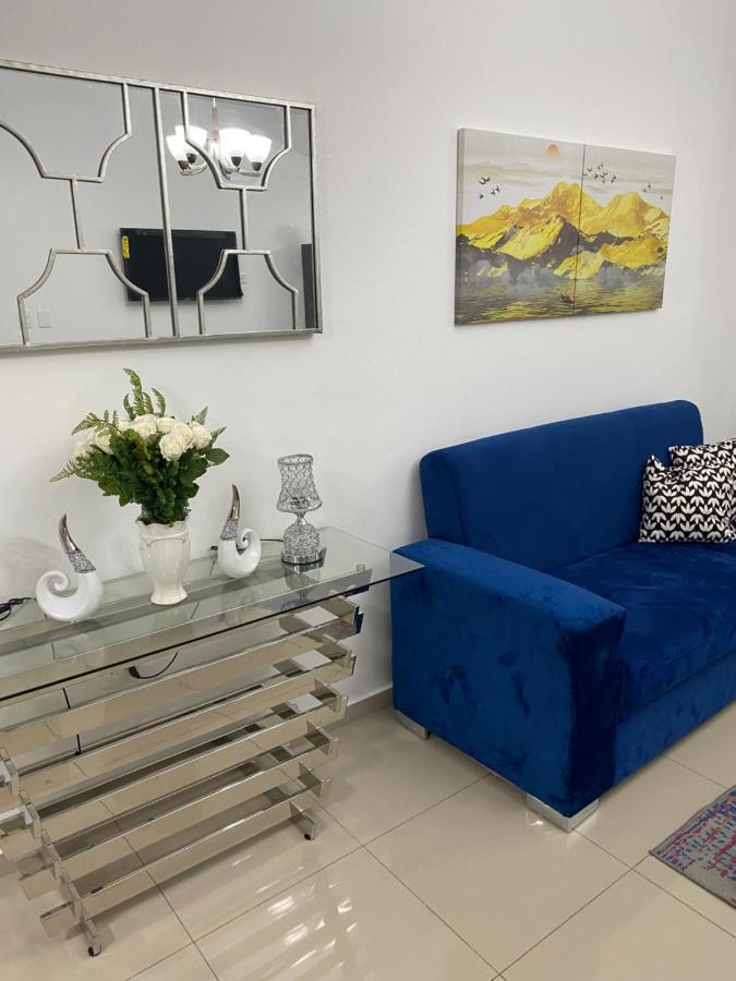 Paramount 3-Bedroom Apartment With Parking Puerto Plata Kültér fotó