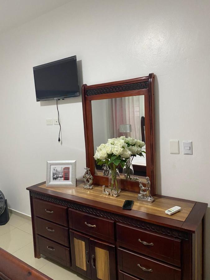 Paramount 3-Bedroom Apartment With Parking Puerto Plata Kültér fotó