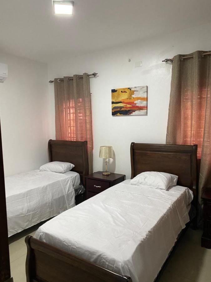 Paramount 3-Bedroom Apartment With Parking Puerto Plata Kültér fotó