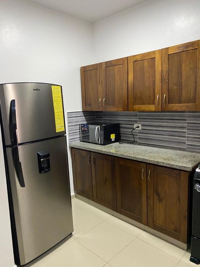 Paramount 3-Bedroom Apartment With Parking Puerto Plata Kültér fotó