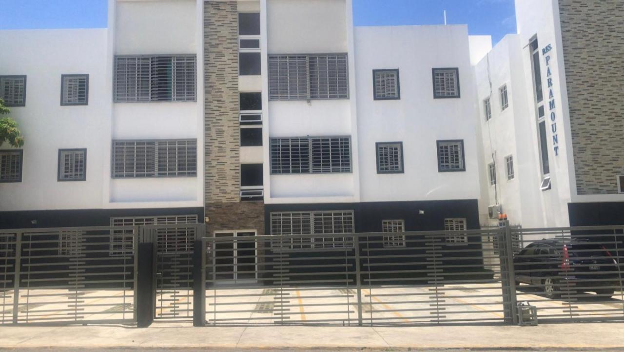 Paramount 3-Bedroom Apartment With Parking Puerto Plata Kültér fotó