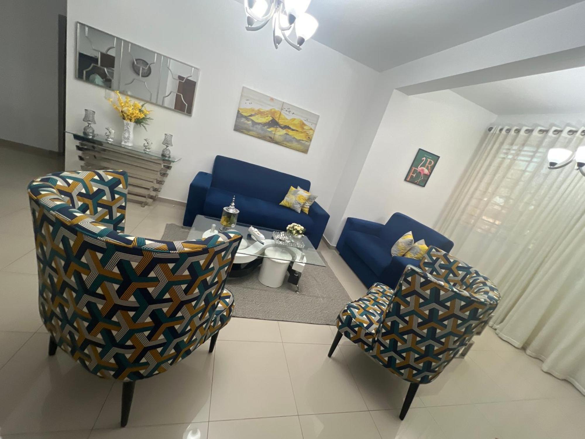 Paramount 3-Bedroom Apartment With Parking Puerto Plata Kültér fotó