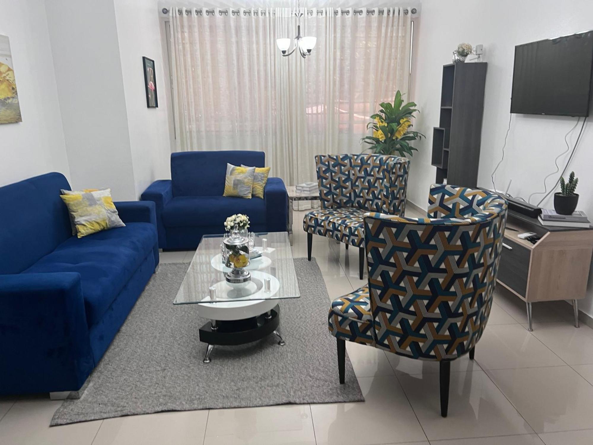 Paramount 3-Bedroom Apartment With Parking Puerto Plata Kültér fotó
