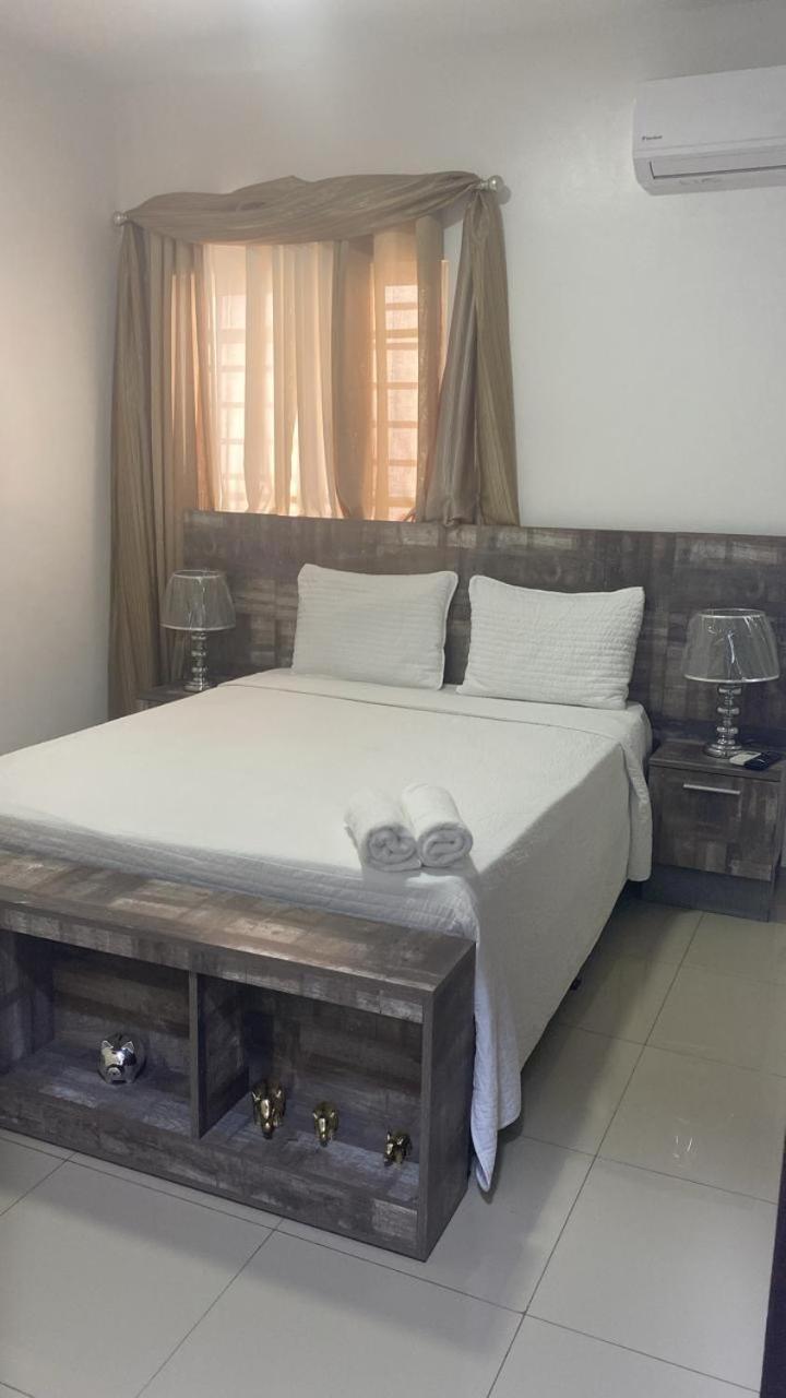 Paramount 3-Bedroom Apartment With Parking Puerto Plata Kültér fotó