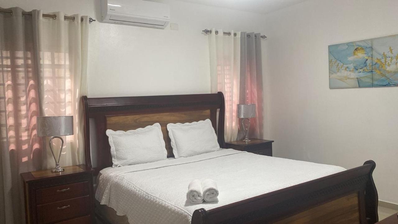 Paramount 3-Bedroom Apartment With Parking Puerto Plata Kültér fotó