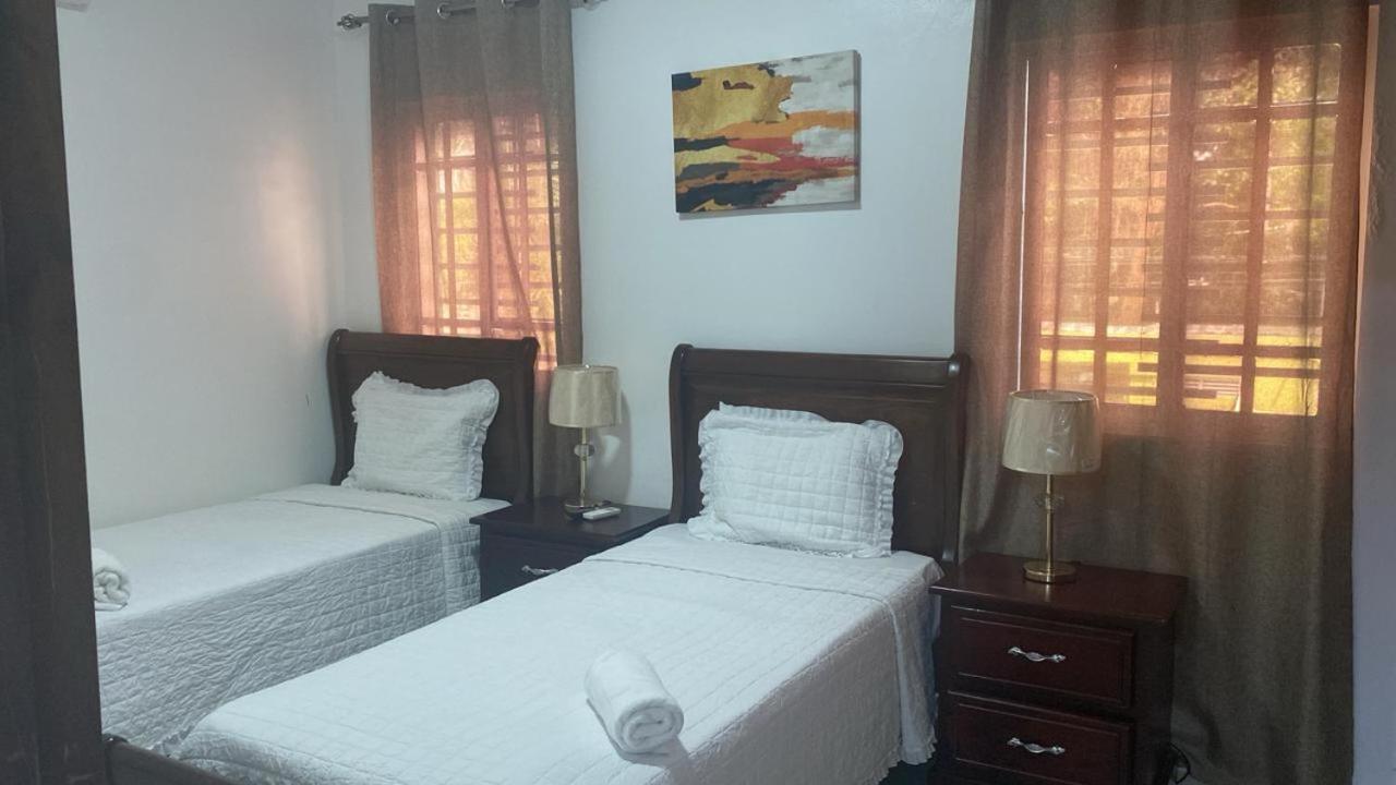 Paramount 3-Bedroom Apartment With Parking Puerto Plata Kültér fotó