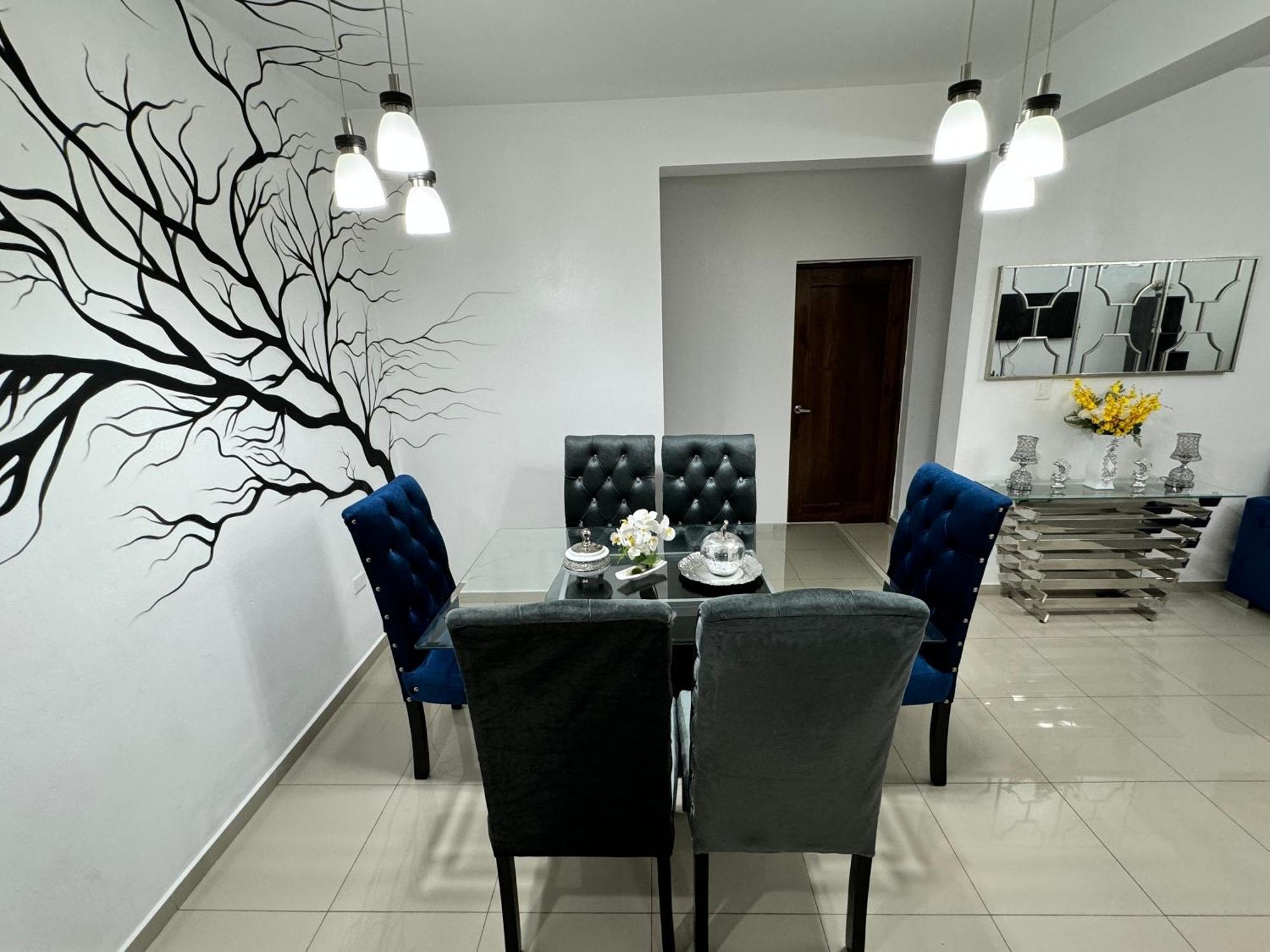 Paramount 3-Bedroom Apartment With Parking Puerto Plata Kültér fotó