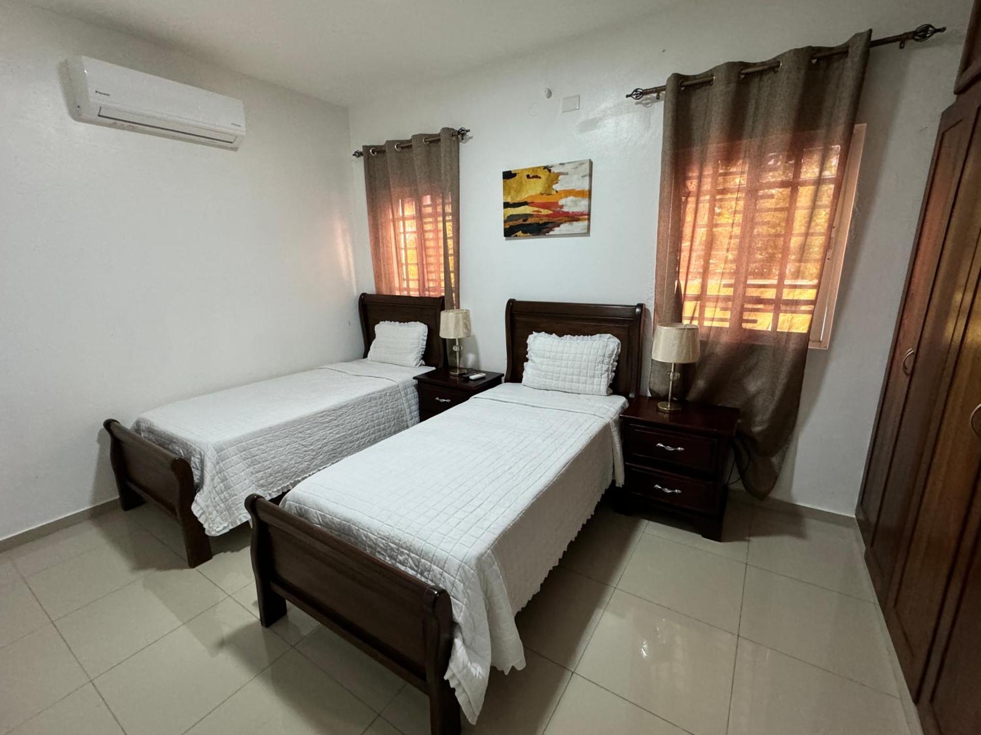 Paramount 3-Bedroom Apartment With Parking Puerto Plata Kültér fotó