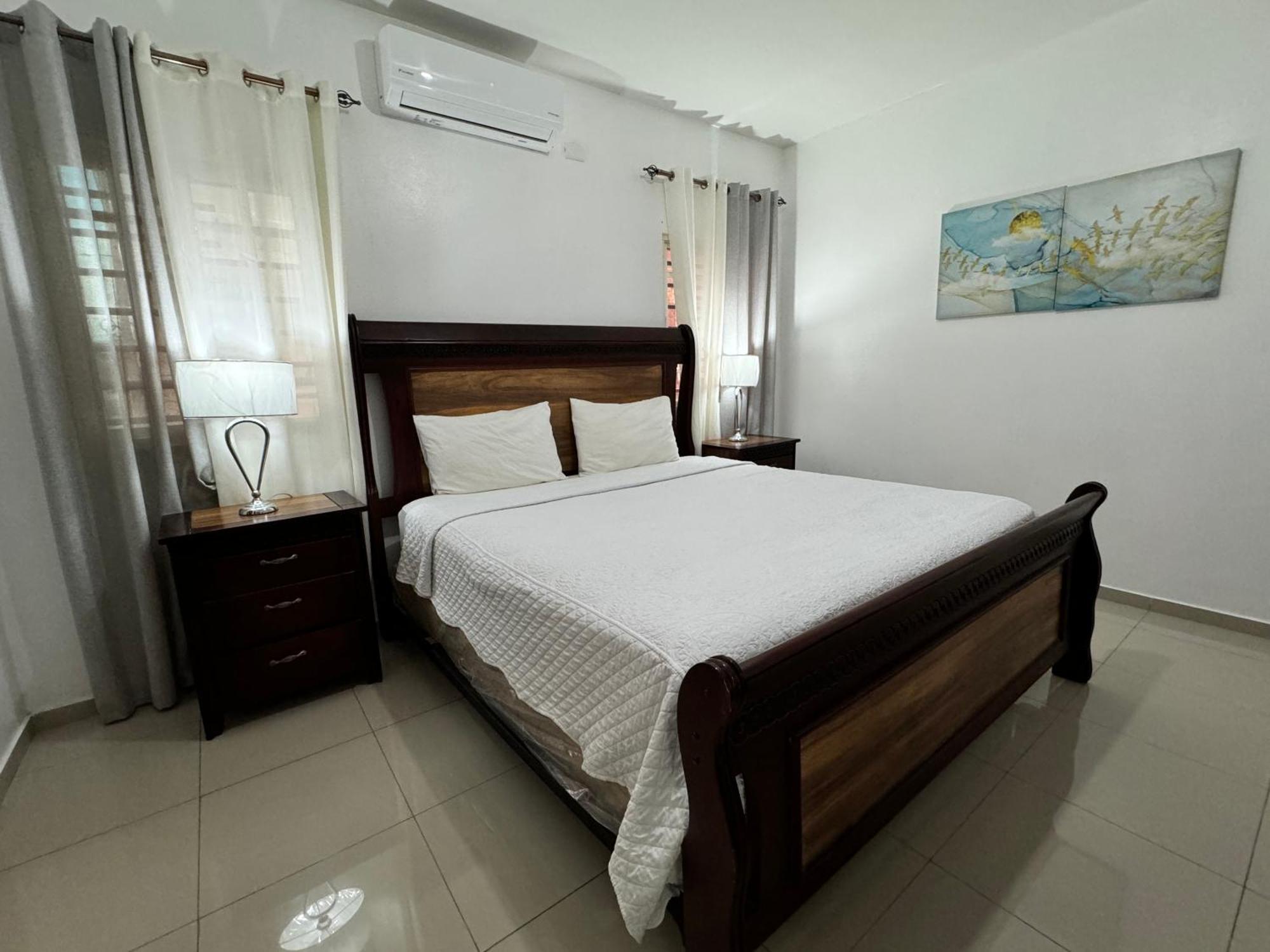 Paramount 3-Bedroom Apartment With Parking Puerto Plata Kültér fotó
