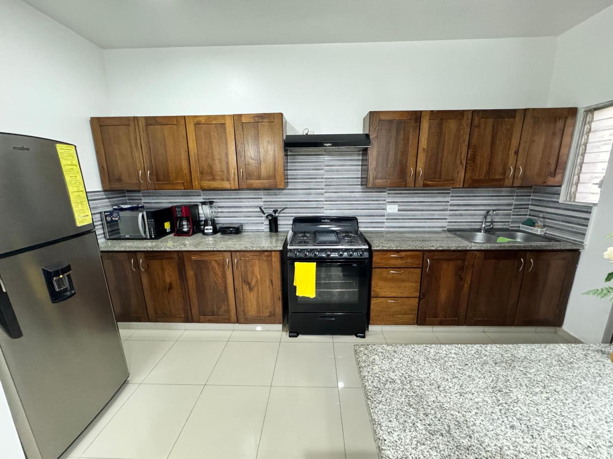 Paramount 3-Bedroom Apartment With Parking Puerto Plata Kültér fotó