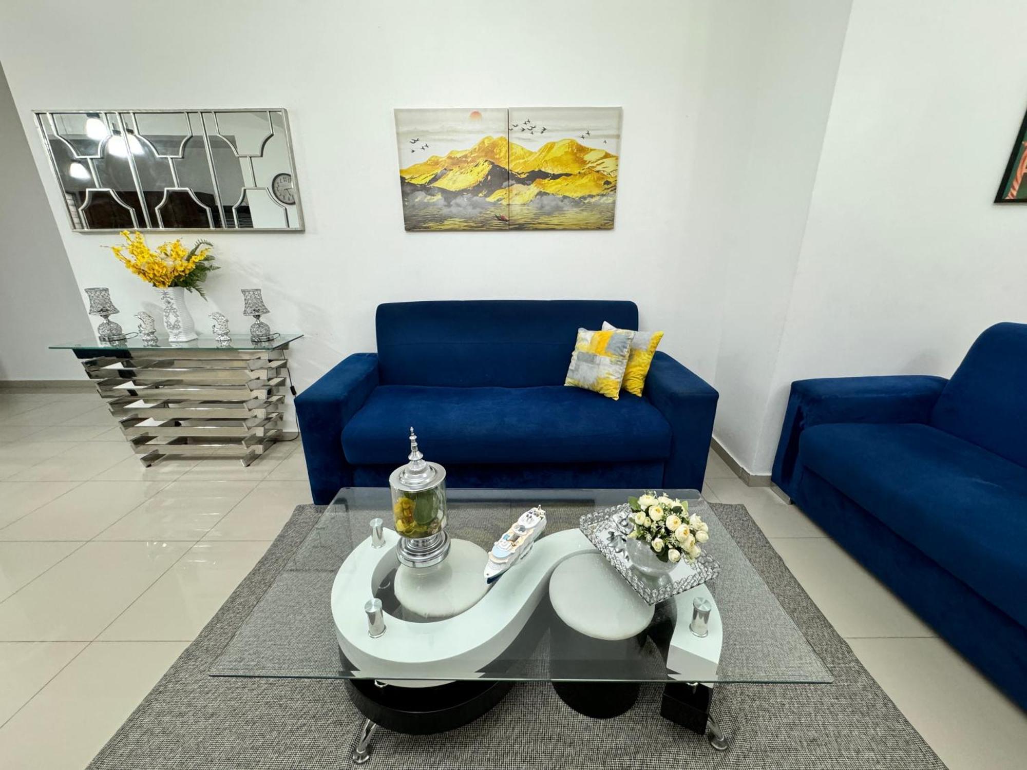 Paramount 3-Bedroom Apartment With Parking Puerto Plata Kültér fotó