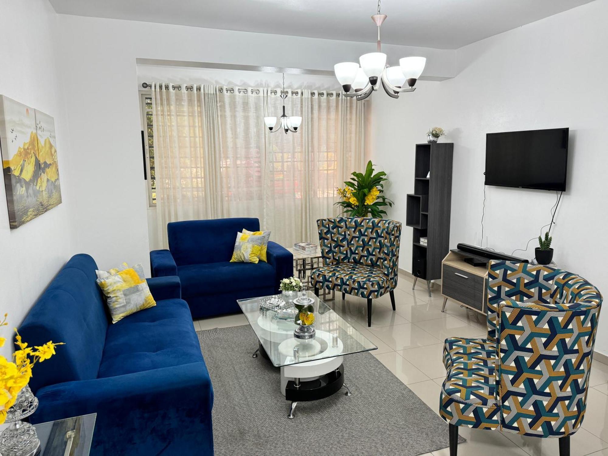 Paramount 3-Bedroom Apartment With Parking Puerto Plata Kültér fotó