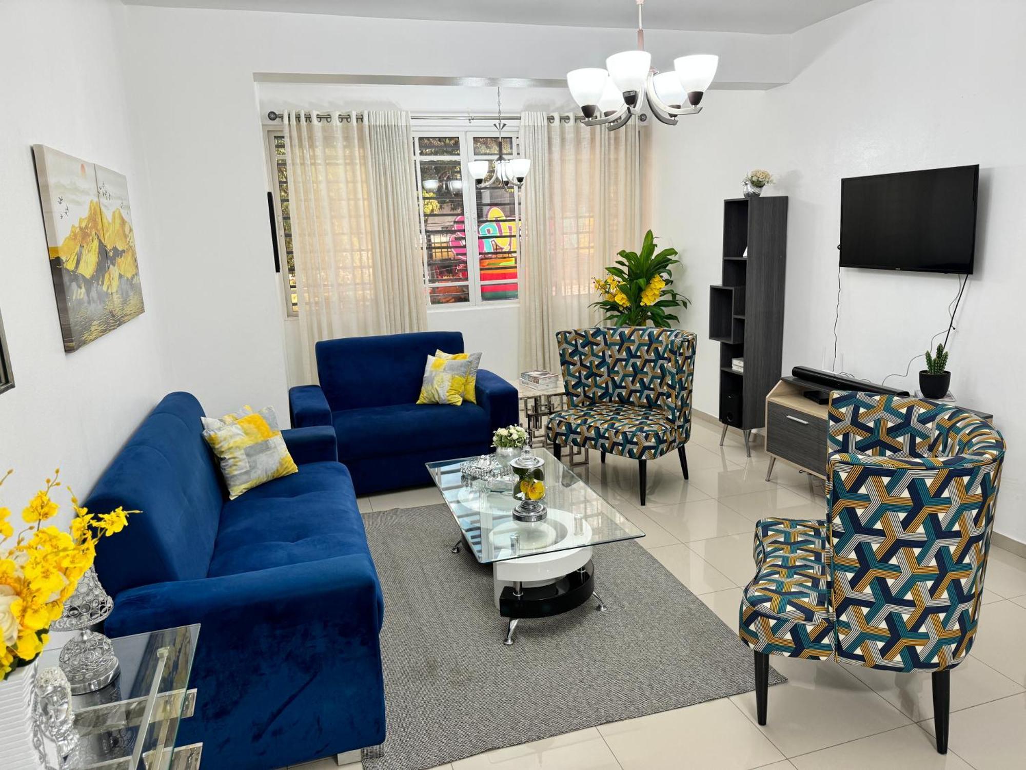 Paramount 3-Bedroom Apartment With Parking Puerto Plata Kültér fotó